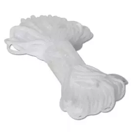 шнур хозяйственный 25м d 5мм полиэфирный