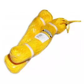 Шнур ПП плетеный цветной 3мм /30м/ 813308