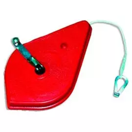 Шнур разметочный 30м алюминиевый корпус 888 3010100