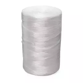 ШПАГАТ ПОЛИПР.ПЛОТН. 1200 ТЕКС БЕЛЫЙ (110 М)