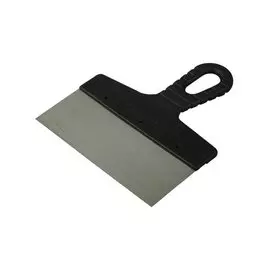 Шпатель фасадный 300мм нерж. с пласт. ручкой JK029-300 ТОРН