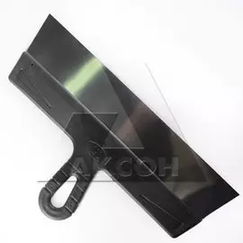 Шпатель фасадный 350мм нерж. с пласт. ручкой 888 Мастер 3085350