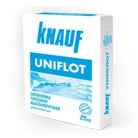 Шпатлевка Унифлот 25кг /по гипсокарт./