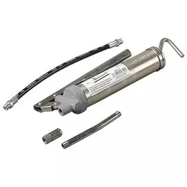 шприц автомобильный металлический для смазки 100г stayer 4315-100