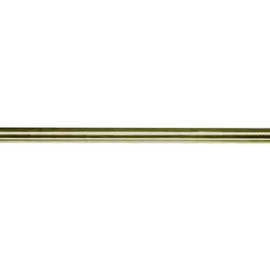 Штанга D25 Ост, 200см латунь