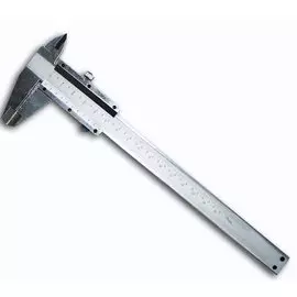 Штангенциркуль 150мм металлический 0,02мм с глубиномером 888 3015555