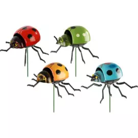 штекер божья коровка