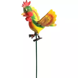 штекер садовый ярки петушок ar2837-3 2913