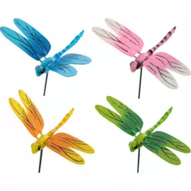 штекер стрекоза