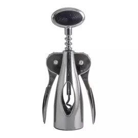 штопор moderno с прорезиненной ручкой, mallony