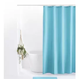 штора для ванной 180х180 см зеленая