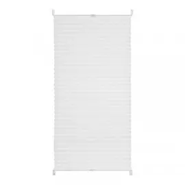 штора плиссе 4080 4080л 50х160см аванти белый