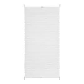 штора плиссе 4080 4080л 70х160см аванти белый