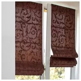 Штора римская СШД 130/008 58(57)*160см Fantazi