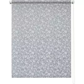 штора рулонная 100х175см лето, серый