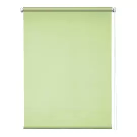 штора рулонная 100х175см плайн, фисташковый