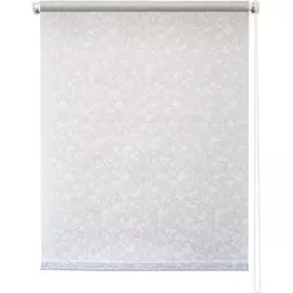 штора рулонная 120х175см лето, белый