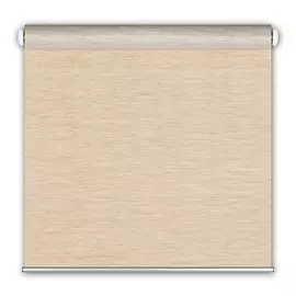 Штора рулонная 60*175см Сизаль 3D натуральный