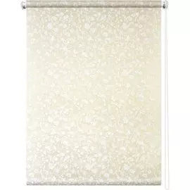 штора рулонная 80х175см лето, желтый