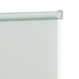 штора рулонная апилера пыльная лазурь 140х175