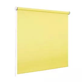 штора рулонная эскар 140х170см желтый 81003140170