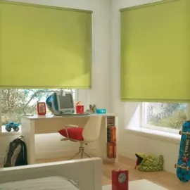 штора рулонная эскар 98*170см зеленый 31014098170