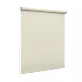 штора рулонная эскар адель однотонная 180*160см молочный 70660180160