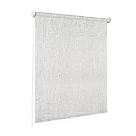 штора рулонная эскар алмаз 73*160см бежевый 38036073160