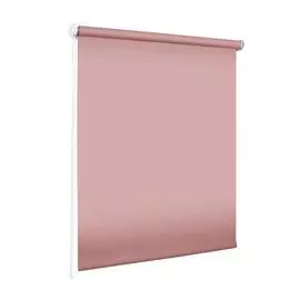 штора рулонная эскар blackout 68*170см розовый кварц 34933068170