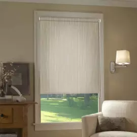 штора рулонная эскар blackout рим 150*160см золотистый 81448150160