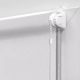 штора рулонная эскар бонд 48*160см белый 2916048160