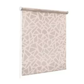 штора рулонная эскар heyli 73х160см бежевый 81315073160