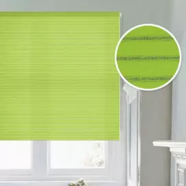 штора рулонная эскар райли 160*160см оливковый 88053160160