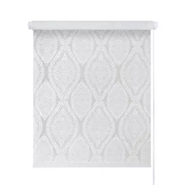 штора рулонная ажур 50*160см белый 58066961