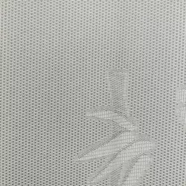 штора рулонная бамбук 160*175см серый