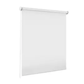 штора рулонная blackout lux 120*175см белый 81741120175