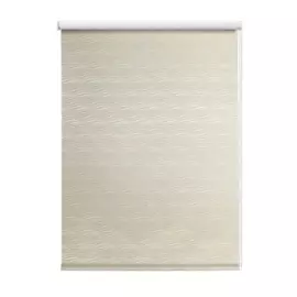 штора рулонная blackout рим 160х160см золотой 81448160160