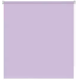 штора рулонная мини апилера 40х160см фиолетовый