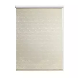 штора рулонная мини blackout рим 83х160см золотой 81448083160