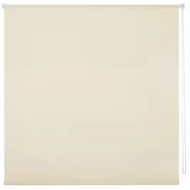Штора рулонная Мини Холст 40х160см молочный