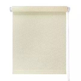 Штора рулонная мини Ваниль 50*160 бежевый 58065300