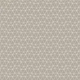 штора рулонная rm.685 геометрическая сетка 40*160см серый