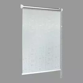 штора рулонная срш-01мп-75104 66(62)/170 азия термо-блэкаут в/о серый