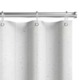 шторка для ванной комнаты wave 200*180см fora полиэстер for-wav200