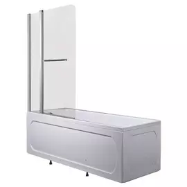 шторка для ванны 1marka 85х150 p-05