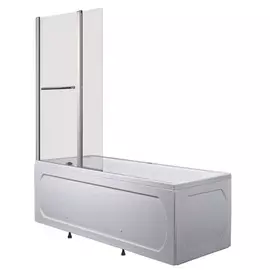 шторка для ванны 1marka 95х150 р-07