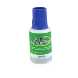 штрих реставрационный grace серый