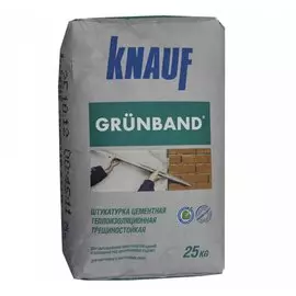 Штукатурка Грюнбанд 25кг