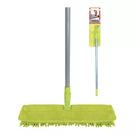 Швабра для пола PLUS Class You'll LOVE с насадкой из микрофибры, арт. 57981