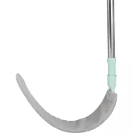 швабра плоская для труднодоступных мест узкая рыжий кот 310461